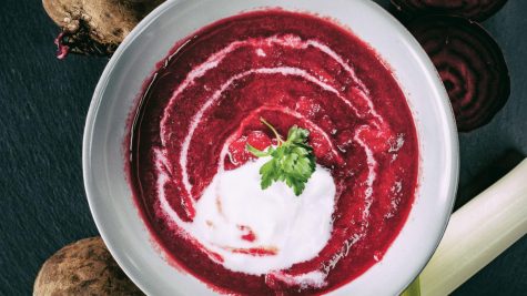 Why cold summer soups are actually really Jewish