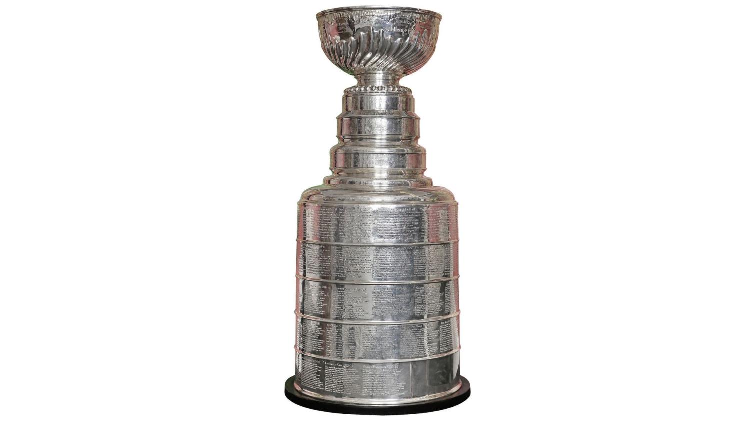Meet every Jewish name that has ever been inscribed on NHL’s Stanley Cup