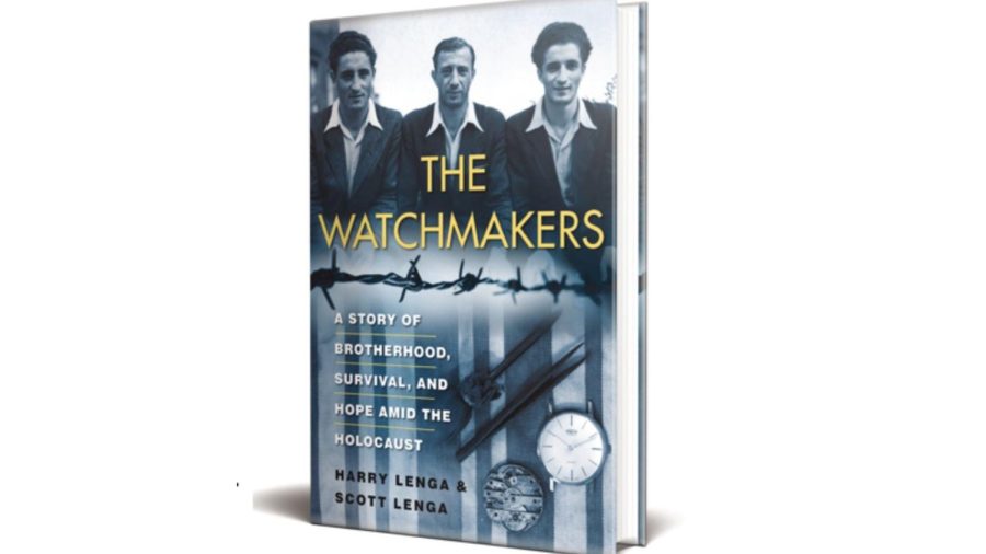 How+watchmaking+skills+saved+3+Jewish+brothers+from+the+Nazi+death+machine