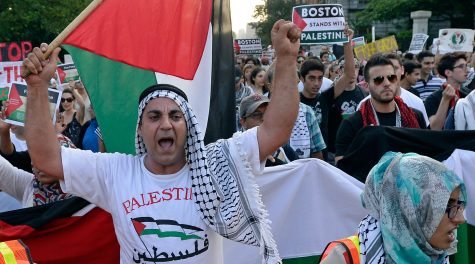 BDS movement disavows Boston project mapping Jewish groups as some in Congress push for a federal investigation into its use