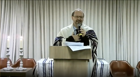 Brazilian rabbi goes viral for paying Jewish tribute to journalist and expert killed in the Amazon