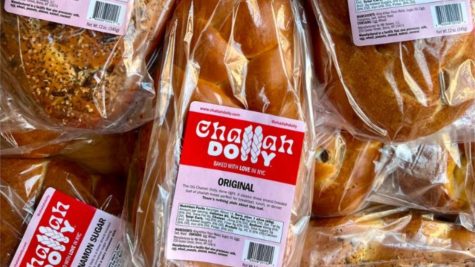 Challah Dolly is not your bubbe’s challah
