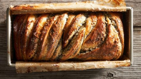 Love Babka? It’s even better when you make it with sourdough
