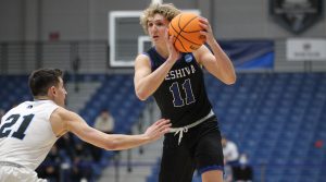 Ryan Turell wasn’t selected in the NBA Draft. Here’s what’s next for the Yeshiva University star.