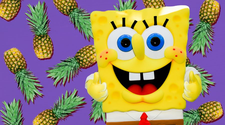The SpongeBob SquarePants theme song is now in Yiddish