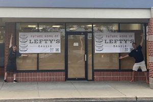 Leftys Bagels opening new store