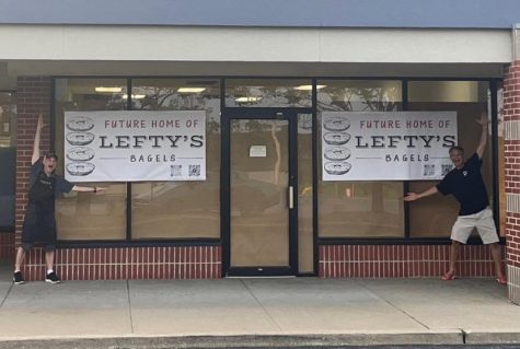 Leftys Bagels opening new store