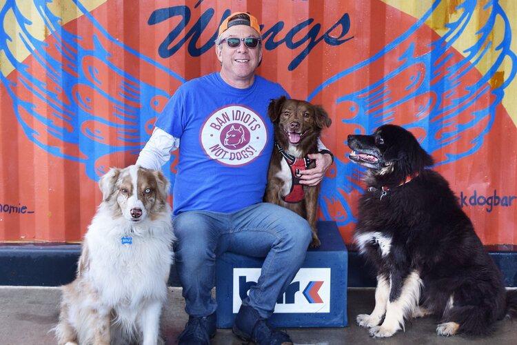 Meet Leib Dodell, the Jewish St. Louis entrepreneur who loves your dog