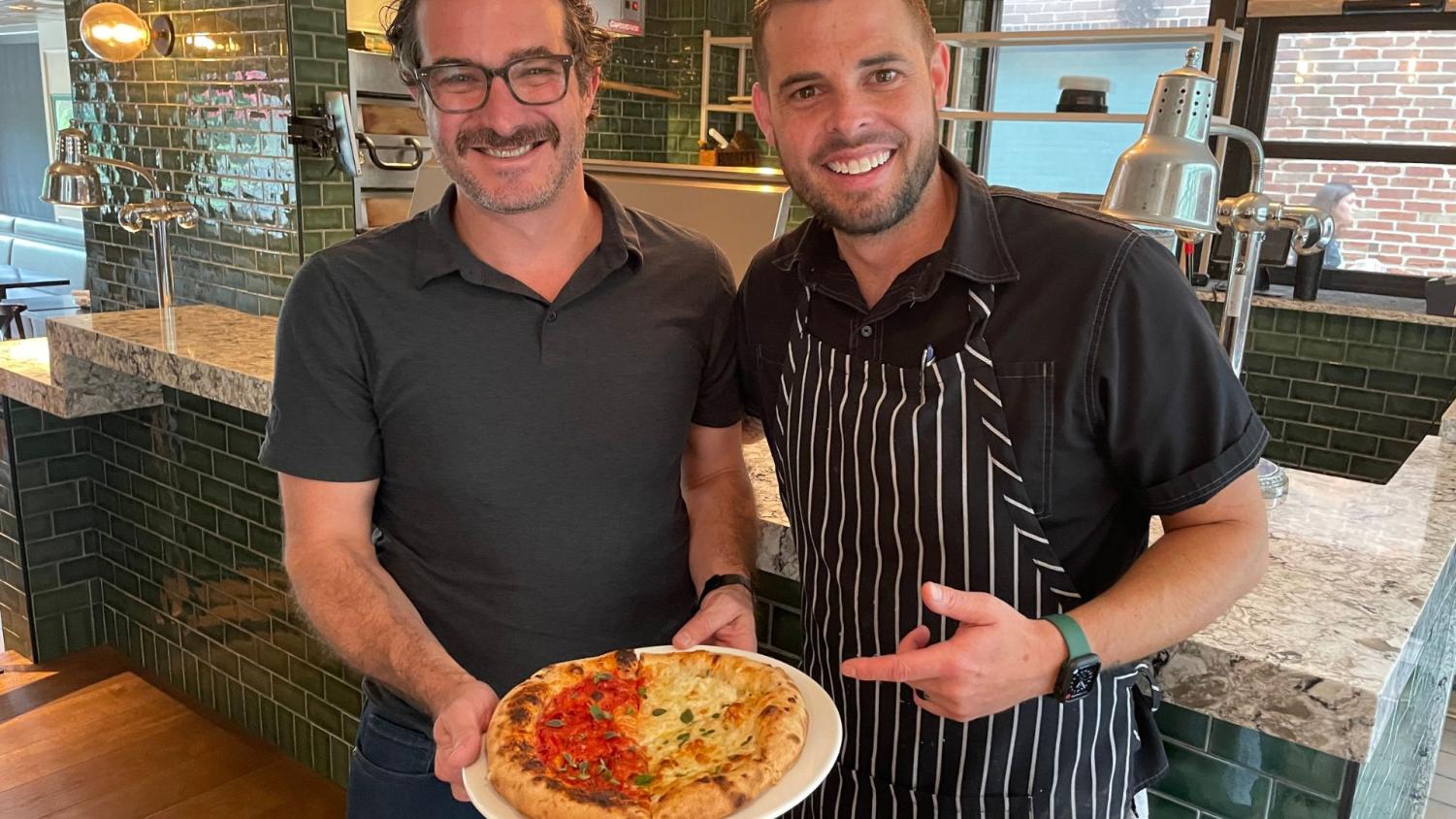 Local Jewish chef and his daughter launch 