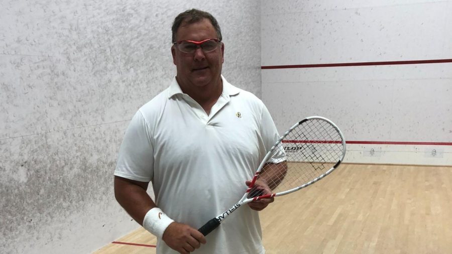 St. Louis athlete Steve Brown going for gold in squash at 2022 Maccabiah Games in Israel