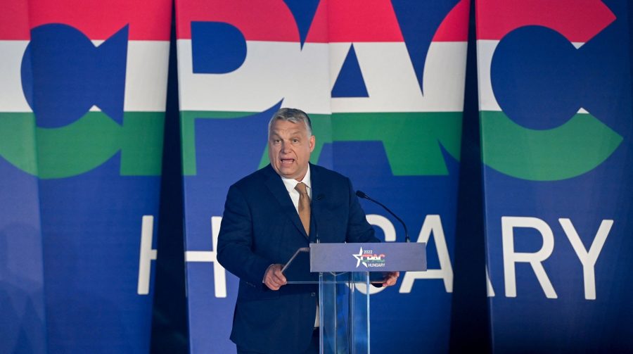 Hungarian+rabbis+join+critics+of+Orban+speech+his+own+advisor+decried+as+%E2%80%98pure+Nazi%E2%80%99