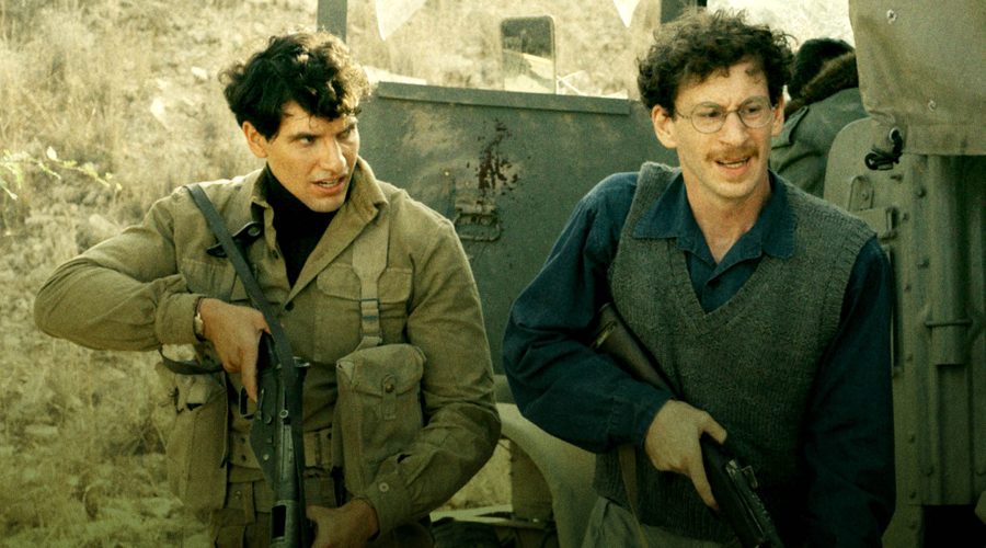 ‘Image of Victory,’ Netflix’s new Israeli war drama, revisits the capture of a kibbutz in 1948