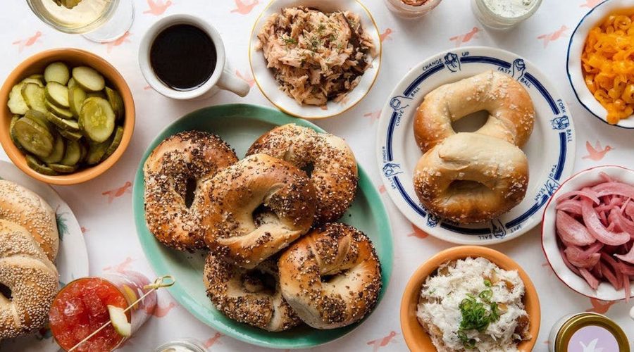 NY and Montreal styles come together at “Down the Bagel Hole: A Celebration of Jewish Breadways