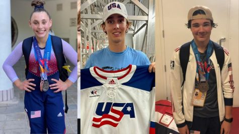Multiple medals for St. Louis’ Maccabiah Games athletes