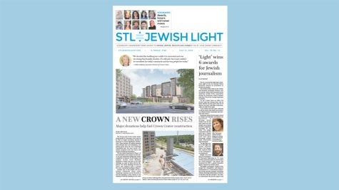 Jewish Light Digital Edition: July 13, 2022