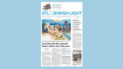 Jewish Light Digital Edition: Aug. 24, 2022