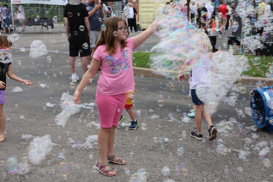 The Second Annual St. Charles Jewish Festival