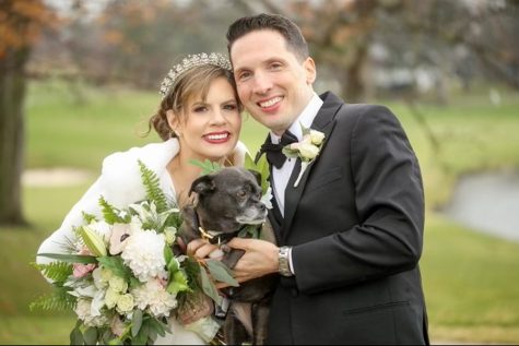 McKeague-Hirschfeld Wedding