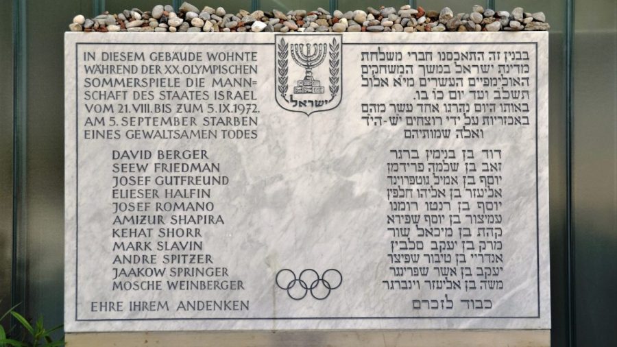 Germany, families of 1972 Munich Massacre victims reach compensation breakthrough