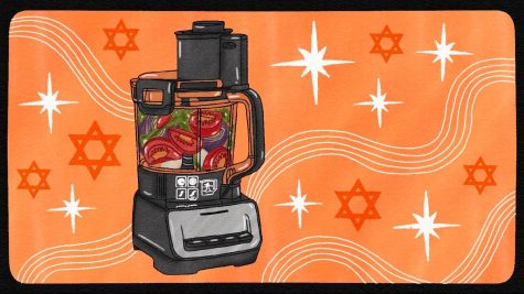 Why a food processor is the most Jewish kitchen appliance