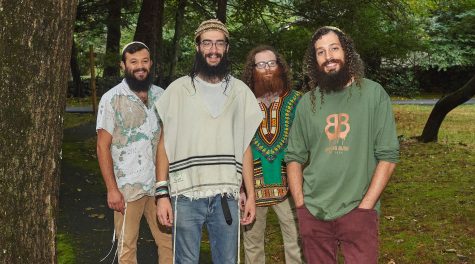 A ‘make-believe’ band of Orthodox Jewish rockers finds real-life success