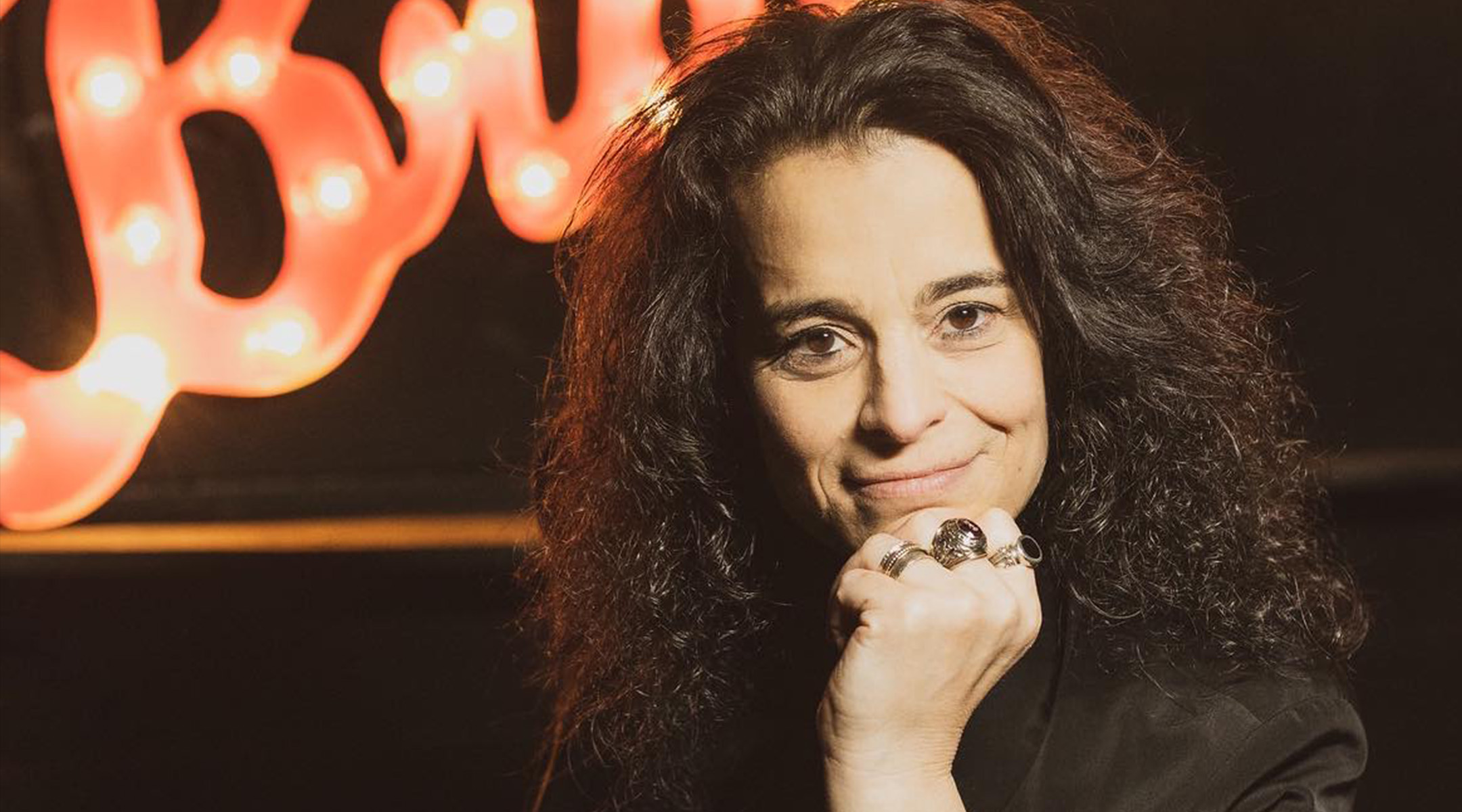 Jessica Kirson Israel A StandUp Sensation Takes On The Holy Land