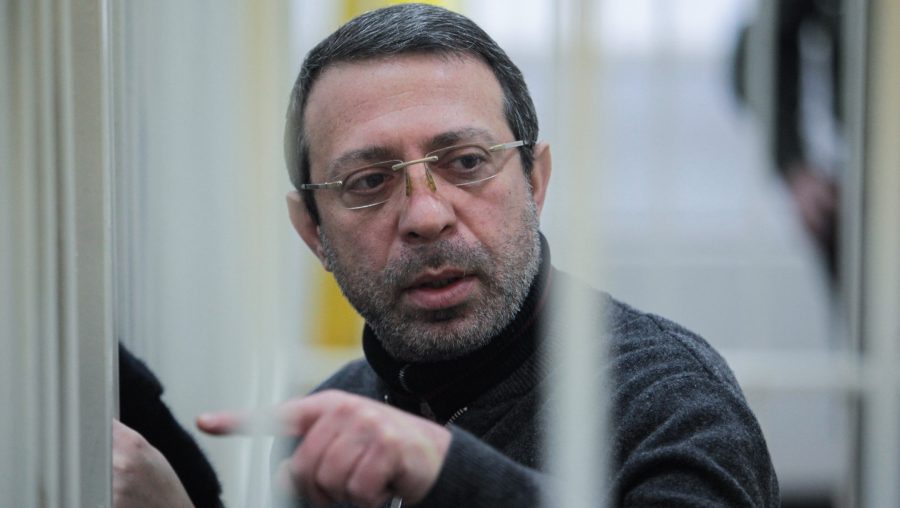 Exiled Ukrainian oligarch said he placed Jewish death curse against Vladimir Putin