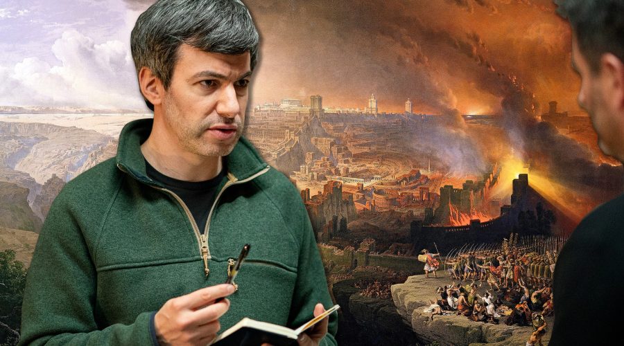 How to understrand Nathan Fielder’s HBO show ‘The Rehearsal’
