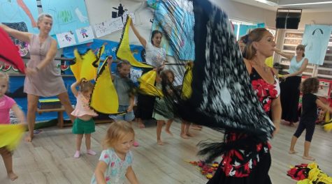 In an era of war, Ukrainian refugee kids get a summer break thanks to Jewish charity