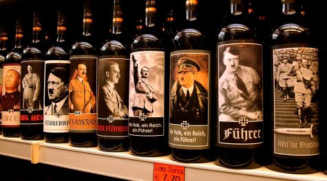 Italian company that has long produced Hitler wines says it will stop next year