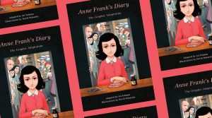 A new version of the Holocaust’s most famous diary is being called ‘Anne Frank pornography’