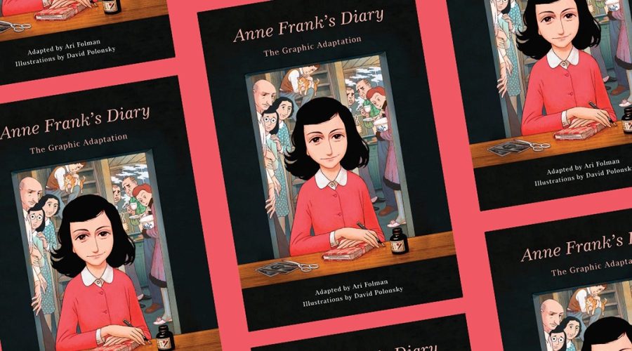Texas school district pulls the Bible and a version of Anne Frank’s diary from shelves