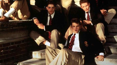 30 years ago, Brendan Fraser and Matt Damon starred in ‘School Ties’ — one of Hollywood’s few movies about antisemitism at school