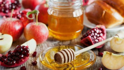 Is Rosh Hashanah a serious day or not?