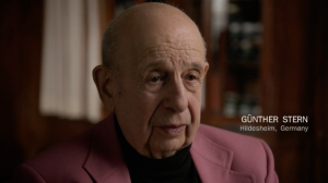 Guy Stern, a 100-year-old scholar of German literature