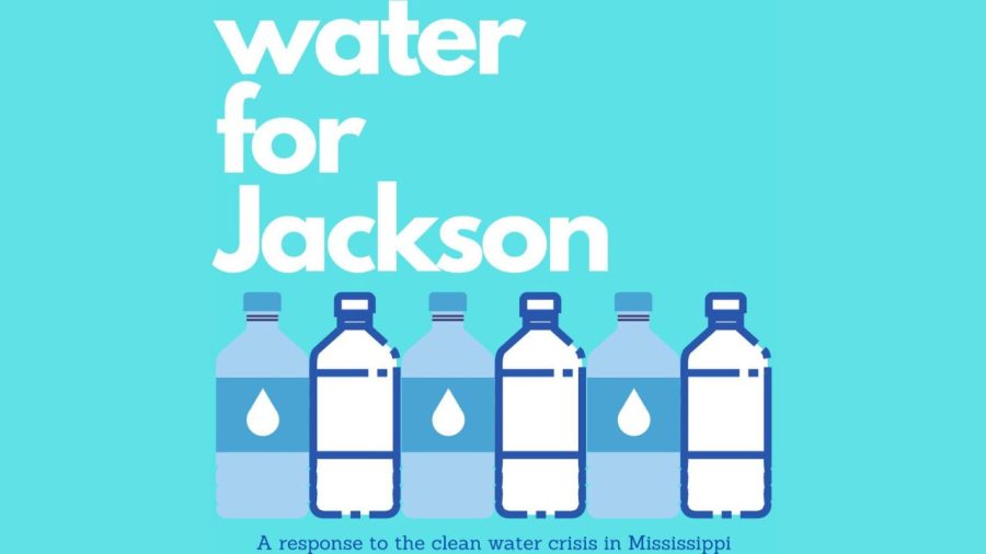 CRC needs your help collecting bottled water for Jackson, Ms. synagogue