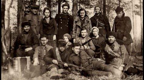 St. Louis Premiere or Four Winters unveils Jewish womens armed resistance during Holocaust