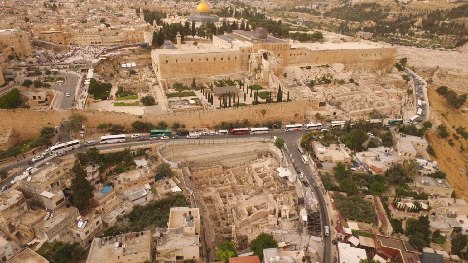 Digging into the true origins of Jerusalem - St. Louis Jewish Light