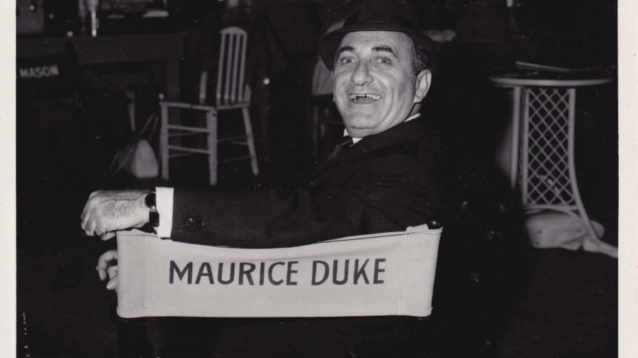 Maurice+Duke+was+born+Maurice+Duschinsky+in+1910+in+Coney+Island.+Courtesy+of+Michael+Barrie