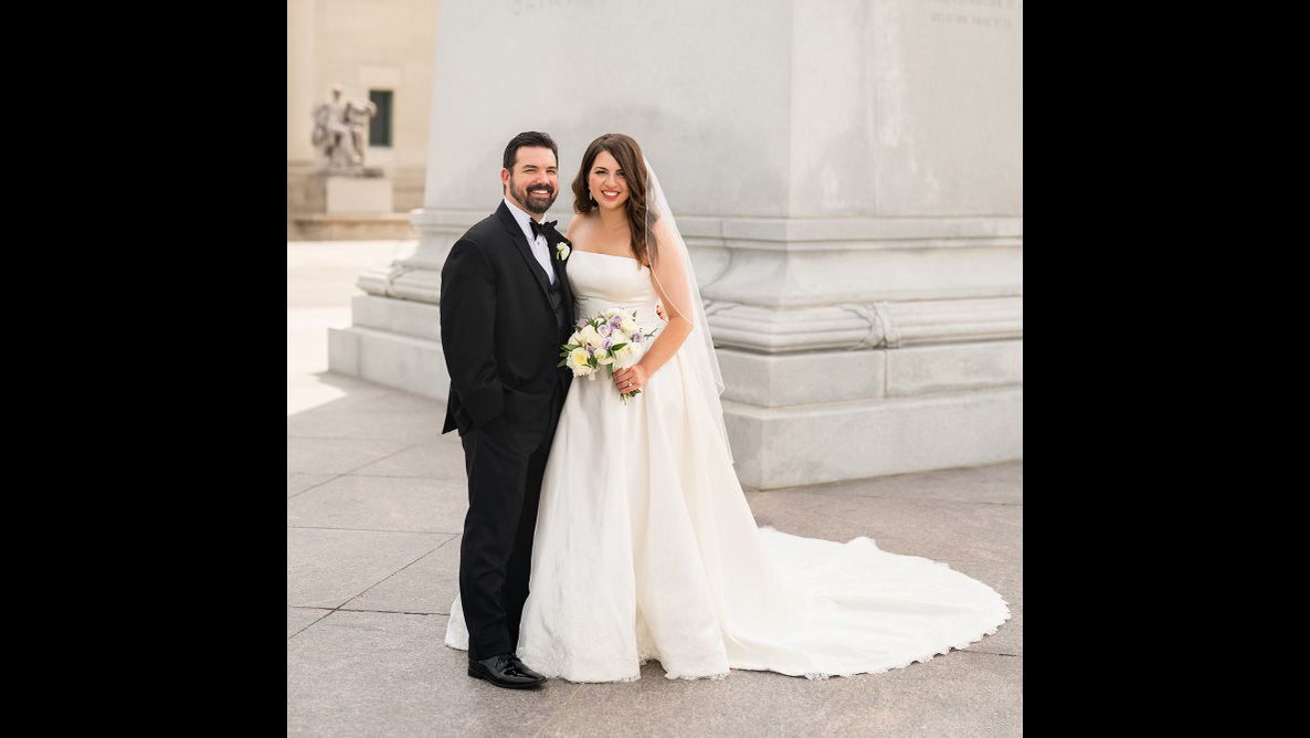 Allen-Taylor Wedding - St. Louis Jewish Light