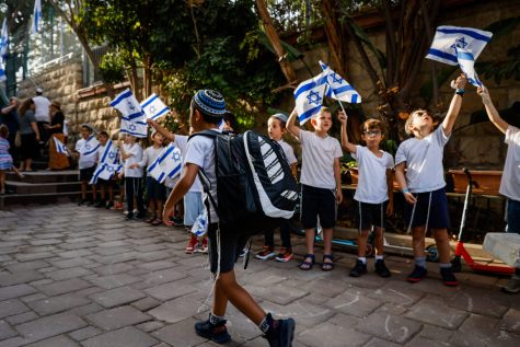 Israeli schools open on time after averting teacher strike with higher pay and tougher rules for educators