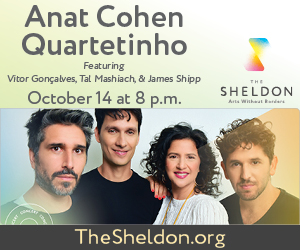 Anat Cohen at The Sheldon