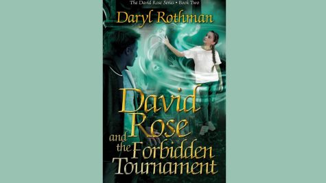 Jewish St. Louis author to release 2nd installment of the David Rose fantasy series