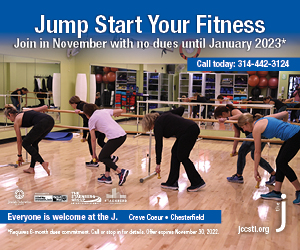 Jump Start Your Fitness at the J - ad