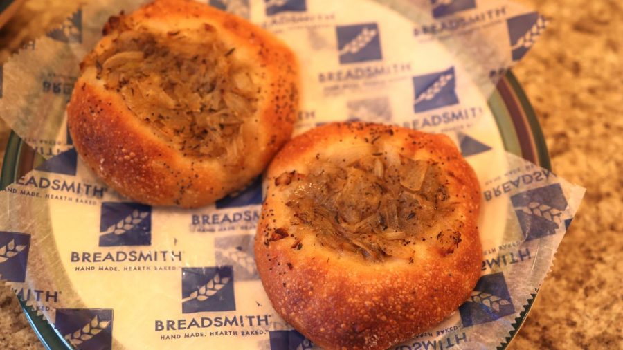 Chewy and sweet, the bialy comes to St. Louis