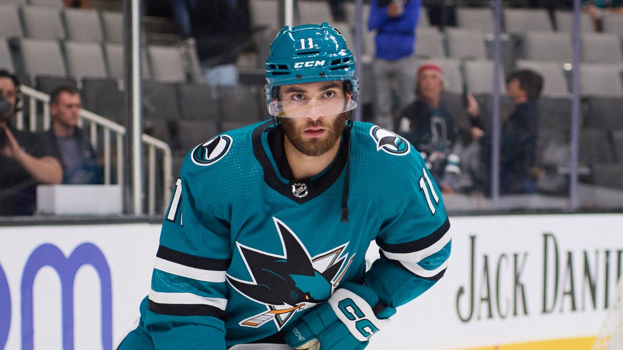 Adam Fox is enjoying proving that Jews can star in the NHL