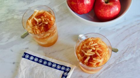 This treat is the most refreshing way to break your Yom Kippur fast