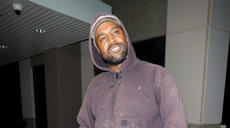 Flanked by white nationalists, Kanye West claims in podcast that Jews want to ‘lock me up’