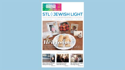 Jewish Light Digital Edition: Nov. 16, 2022