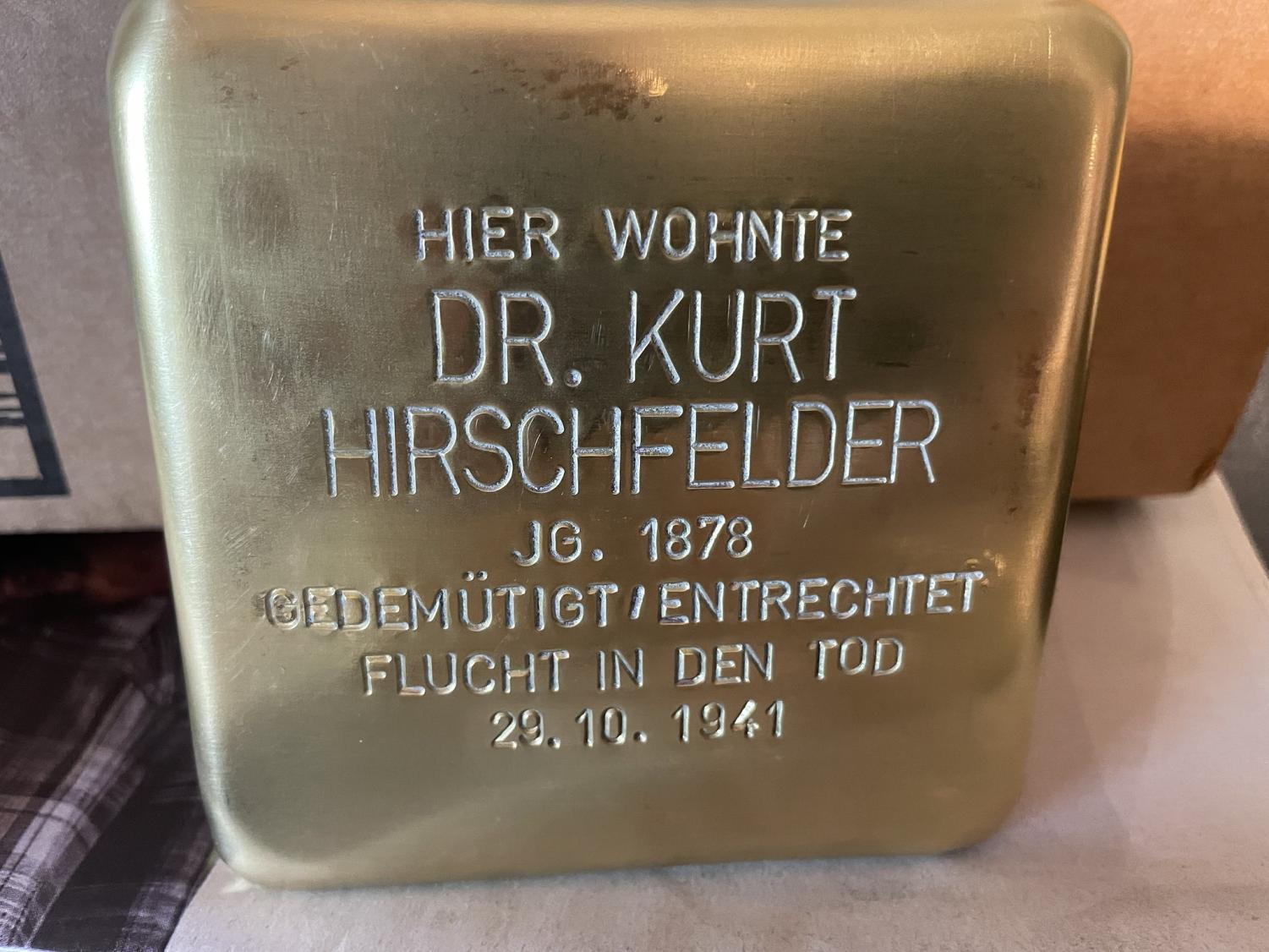 Understanding The Stolpersteine Project And Its Amazing Effect On 3   52422611321 6c69255dea K 